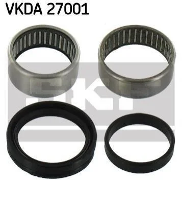 Ремкомплект подшипников балки CITROEN/PEUGEOT Xsara/306 "1,4-2,0 "93-05 SKF VKDA27001 (фото 1)
