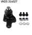Кульова опора FORD Kuga "FR "08-"12 SKF ="VKDS314027" (фото 1)