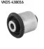 Сайлентблок важеля SKF VKDS 438016 (фото 1)