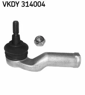 Наконечник поперечної кермової тяги SKF VKDY 314004