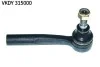 Наконечник р/т r opel astra(h), zafira(b) SKF VKDY315000 (фото 1)
