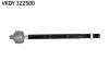 Тяга рульова JEEP COMMANDER (XK, XH), COMMANDER (XK, XH) 05- перед. міст SKF VKDY 322500 (фото 1)
