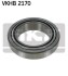 Подшипник колеса SKF VKHB2170 (фото 1)