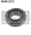 Підшипник 60x110x38 SKF VKHB 2173 (фото 1)