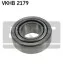 Подшипник. 30x62x25 SKF VKHB 2179 (фото 1)