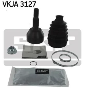 ШРУС OPEL/VAUXHALL Astra/Astra H/Zafira/Astra Twintop "04>> ="" SKF VKJA3127