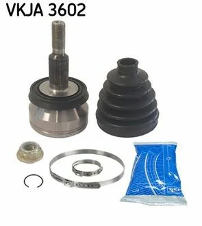Шарнір привідного валу SKF VKJA3602
