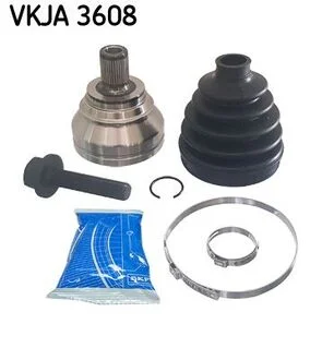 ШРКШ зі змазкою в комплекті SKF VKJA3608
