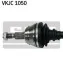 Піввісь SKF VKJC 1050 (фото 2)