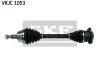 Вал приводний VAG SKF VKJC 1053 (фото 1)