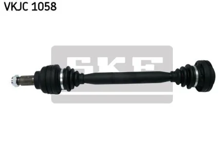 Приводна напіввісь SKF VKJC1058