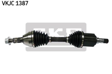 Приводная полуось SKF VKJC1387