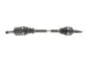 Приводной вал RENAULT Duster/Megane III &quot;L &quot;08-12 SKF VKJC5021 (фото 1)