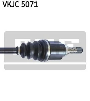 Піввісь SKF VKJC 5071