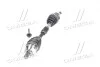 Вал приводний FORD C-MAX/FOCUS SKF VKJC 5761 (фото 4)