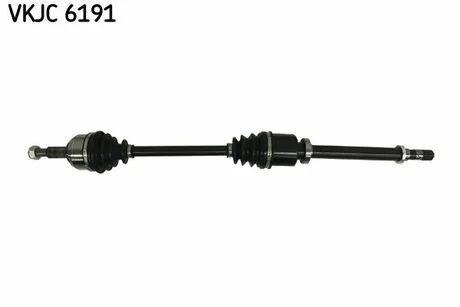 Привідний вал RENAULT Megane III "R "12-17 SKF VKJC6191