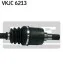 Піввісь SKF VKJC 6213 (фото 3)
