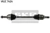 Піввісь SKF VKJC 7424 (фото 1)
