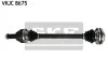 Піввісь SKF VKJC 8675 (фото 1)