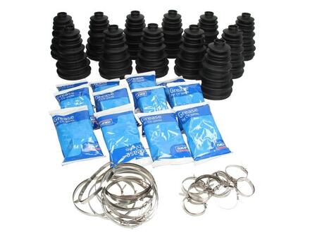 Комплект пильників гумових. SKF VKJP01000