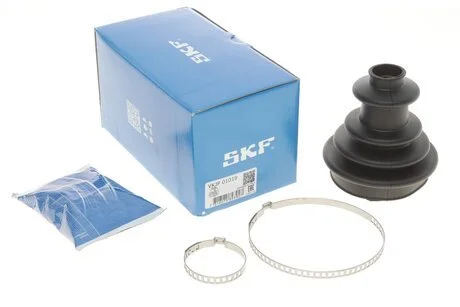 Пильовик приводу колеса SKF VKJP 01019