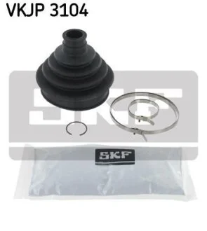 Пильовик приводу колеса SKF VKJP3104