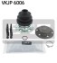Пильовик шрусу SKF VKJP6006 (фото 1)