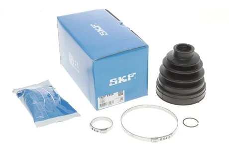 Комплект пильника, приводний вал SKF VKJP 8355