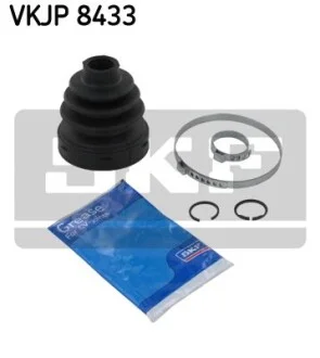 Пильник ШРКШ гумовий + змазка SKF VKJP8433