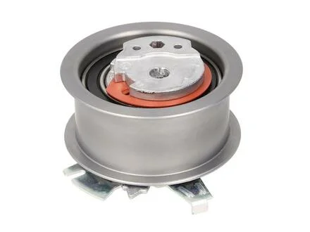 Ролик ремня грм натяжной AUDI/MITSUBISHI/SEAT/SKODA/VW A4/Lancer/Superb/Touran &quot;2,0L &quot;03&gt;&gt; SKF VKM11255 (фото 1)
