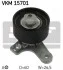 Ролик ремня грм натяжной CHEVROLET/OPEL Captiva/Cruze/Epica/Antara \'\'2,0D \'\'06>> VKM15701