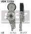 Натяжной ролик SKF VKM 31006 (фото 1)