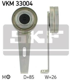Ролик ремня навесного оборудования SKF VKM33004