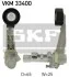 Роликовий модуль натягувача ременя SKF VKM 33400 (фото 1)