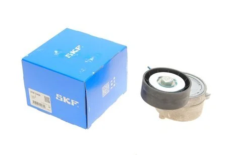 Натяжний ролик, полікліновий ремінь SKF VKM 33406