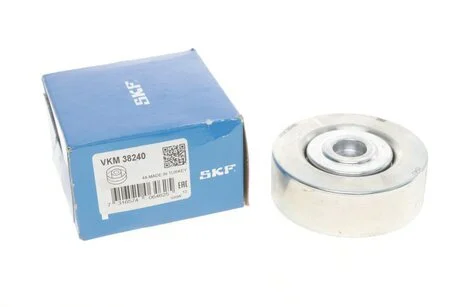 Ролик ременя генератора SKF VKM38240
