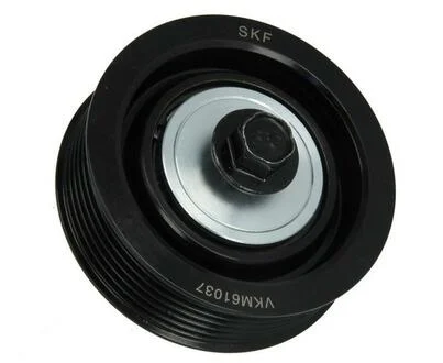 Ролик натяжний поліклінового ременя. SKF VKM 61037