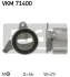 Натяжной ролик, ремня ГРМ (Пр-во SKF) VKM 71400