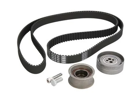 Комплект (ремінь+ролики))) SKF VKMA 01201