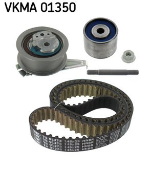 Комплект ГРМ (ремінь+ролик))) SKF VKMA01350
