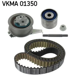Комплект ГРМ (ремінь+ролик))) SKF VKMA01350