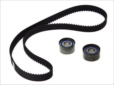 Комплект (ремінь+ролики))) SKF VKMA 02383