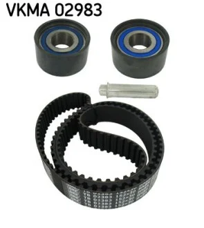 Ролик з ременем грм, комплект SKF VKMA02983