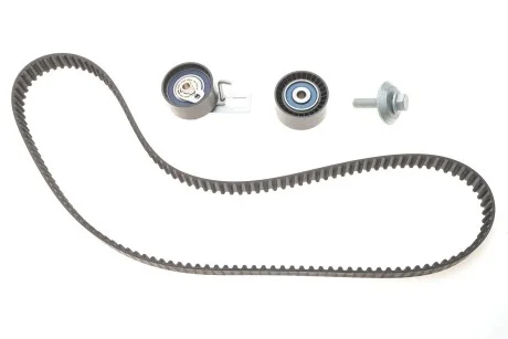 Комплект (ремінь+ролики))) SKF VKMA 03314