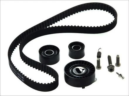 Комплект (ремінь+ролики))) SKF VKMA 04212