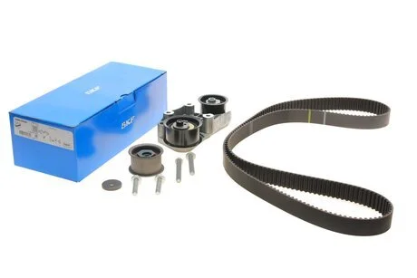 Комплект (ремінь+ролики))) SKF VKMA 05500
