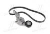 Поликлиновой ременный комплект SKF VKMA 31054 (фото 3)