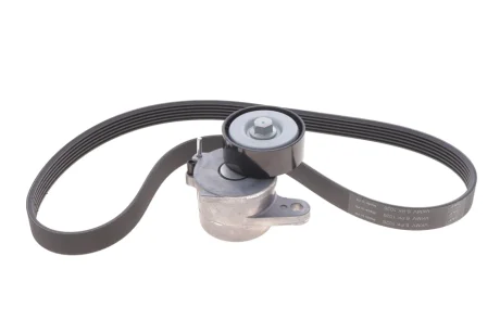 Роликовий модуль натягувача ременя (ролик, ремінь) SKF VKMA 31273