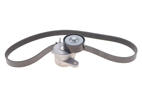 Роликовий модуль натягувача ременя (ролик, ремінь) SKF VKMA 31274