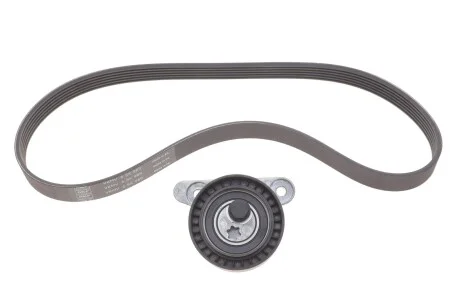 К-т,поликлиновый пас+натяжитель SKF VKMA31276
